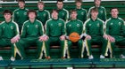 Brown County Hornets Boys Varsity Basketball Winter 25-26 team photo.