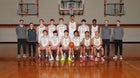 University Titans Boys Varsity Basketball Winter 25-26 team photo.
