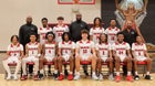 Granite City Warriors Boys Varsity Basketball Winter 25-26 team photo.
