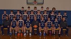 Nicholas County Grizzlies Boys Varsity Basketball Winter 25-26 team photo.