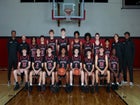 Germantown Academy Patriots Boys Varsity Basketball Winter 25-26 team photo.