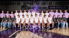 Riverton Silverwolves Boys Varsity Basketball Winter 25-26 team photo.