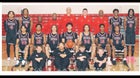Elyria Pioneers Boys Varsity Basketball Winter 25-26 team photo.
