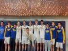 Panhandle Christian Home Educators Warriors Boys Varsity Basketball Winter 25-26 team photo.