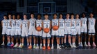 Union Pines Vikings Boys Varsity Basketball Winter 25-26 team photo.