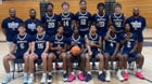 Cuthbertson Cavaliers Boys Varsity Basketball Winter 25-26 team photo.