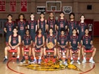 Redlands East Valley Wildcats Boys Varsity Basketball Winter 25-26 team photo.