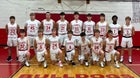Tygarts Valley Bulldogs Boys Varsity Basketball Winter 25-26 team photo.