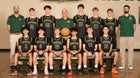 Hope Christian Huskies Boys Varsity Basketball Winter 25-26 team photo.