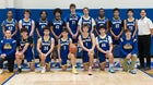 AIM Academy Wolfpack Boys Varsity Basketball Winter 25-26 team photo.