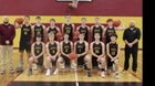 Deckerville Eagles Boys Varsity Basketball Winter 25-26 team photo.