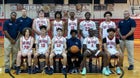Wakulla War Eagles Boys Varsity Basketball Winter 25-26 team photo.