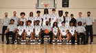 Pelham Panthers Boys Varsity Basketball Winter 25-26 team photo.