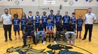Marie Philip Galloping Ghosts Boys Varsity Basketball Winter 25-26 team photo.