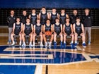 Spencer County Bears Boys Varsity Basketball Winter 25-26 team photo.