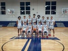 Tri-Cities Christian Eagles Boys Varsity Basketball Winter 25-26 team photo.