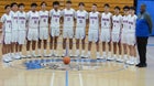 Central Spartans Boys Varsity Basketball Winter 25-26 team photo.
