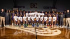 DeSoto Central Jaguars Boys Varsity Basketball Winter 25-26 team photo.