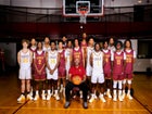 Lindblom Eagles Boys Varsity Basketball Winter 25-26 team photo.