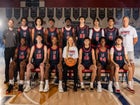 Lake Brantley Patriots Boys Varsity Basketball Winter 25-26 team photo.
