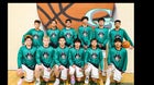 Green River Pirates Boys Varsity Basketball Winter 25-26 team photo.