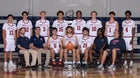 Cocoa Beach Minutemen Boys Varsity Basketball Winter 25-26 team photo.