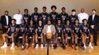 Collierville Dragons Boys Varsity Basketball Winter 25-26 team photo.