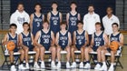 Coahulla Creek Colts Boys Varsity Basketball Winter 25-26 team photo.