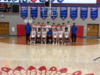 Northwestern Warriors Boys Varsity Basketball Winter 25-26 team photo.