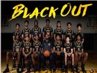 Bishop McNamara Mustangs Boys Varsity Basketball Winter 25-26 team photo.