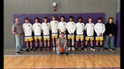 Reserve Mountaineers Boys Varsity Basketball Winter 25-26 team photo.