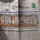 Sterling Black Bears Boys Varsity Basketball Winter 25-26 team photo.