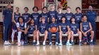 Towson Generals Boys Varsity Basketball Winter 25-26 team photo.