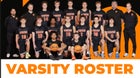 Washougal Panthers Boys Varsity Basketball Winter 25-26 team photo.