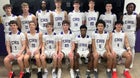 Clarksville Wildcats Boys Varsity Basketball Winter 25-26 team photo.