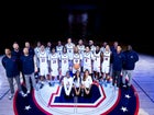 Berkmar Patriots Boys Varsity Basketball Winter 25-26 team photo.
