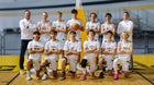 Round Valley Elks Boys Varsity Basketball Winter 25-26 team photo.