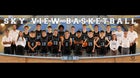Sky View Bobcats Boys Varsity Basketball Winter 25-26 team photo.