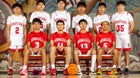 Bernalillo Spartans Boys Varsity Basketball Winter 25-26 team photo.
