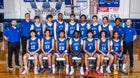 Plano West Wolves Boys Varsity Basketball Winter 25-26 team photo.