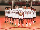 Monarch Knights Boys Varsity Basketball Winter 25-26 team photo.