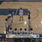 Braintree Wamps Boys Varsity Basketball Winter 25-26 team photo.
