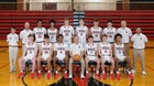 North Oconee Titans Boys Varsity Basketball Winter 25-26 team photo.