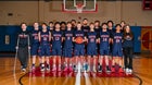 North Pole Patriots Boys Varsity Basketball Winter 25-26 team photo.