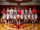 Seneca Red Hawks Boys Varsity Basketball Winter 25-26 team photo.