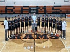 Upper Sandusky Rams Boys Varsity Basketball Winter 25-26 team photo.