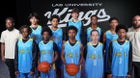 Lab University Christian Academy Varsity Kings Boys Varsity Basketball Winter 25-26 team photo.