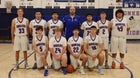 Tulelake Honkers Boys Varsity Basketball Winter 25-26 team photo.