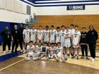 Severna Park Falcons Boys Varsity Basketball Winter 25-26 team photo.