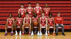 Crown Point Bulldogs Boys Varsity Basketball Winter 25-26 team photo.